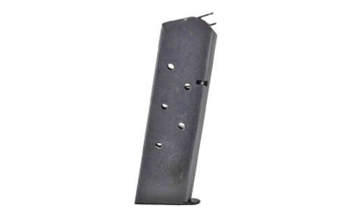 Magazines Colts Manufacturing MAG COLT GVT/GC/CC/DBL EGL 45 BL 7RD • Model: 